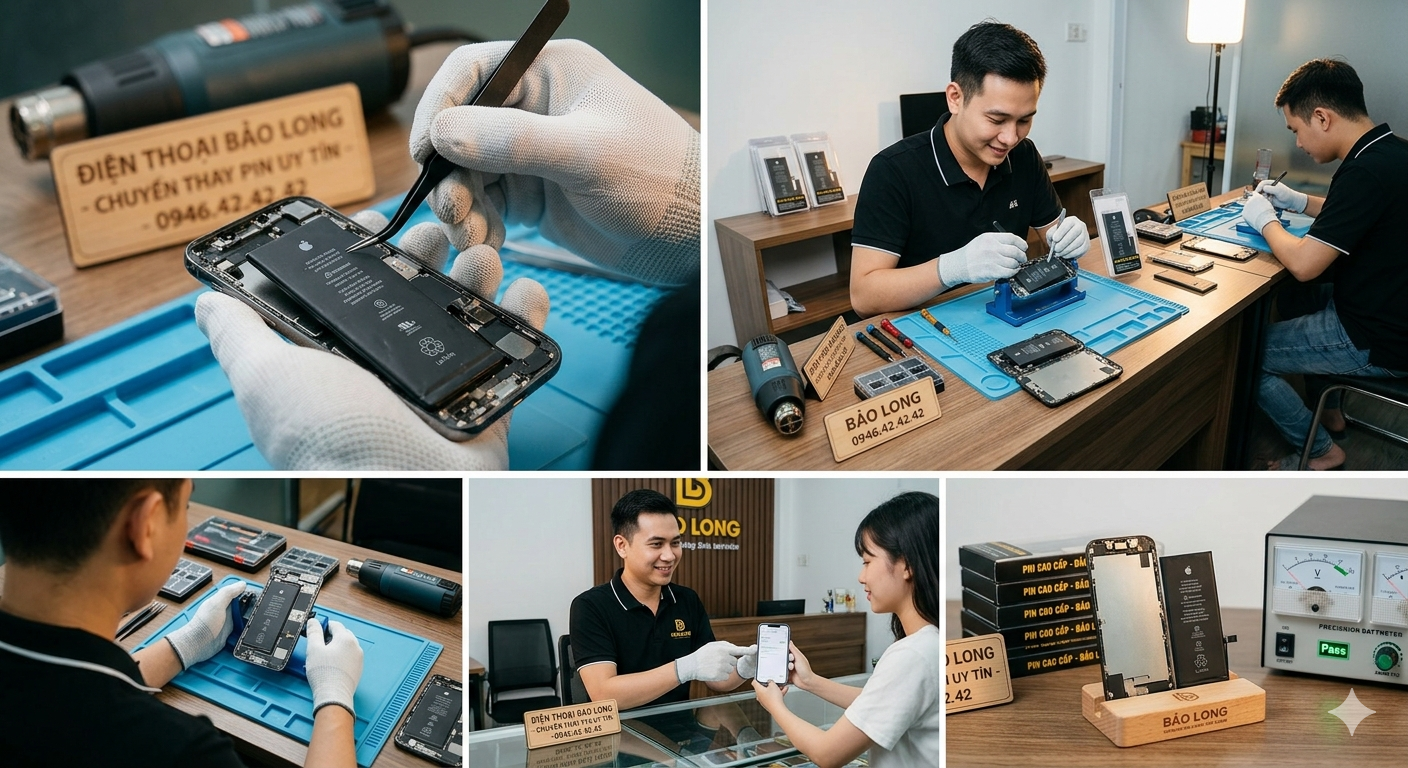 Thread '🔋 Thay Pin iPhone Tại Ea Kar Uy Tín, Linh Kiện Chất Lượng, Bảo Hành Chu Đáo Nhất'