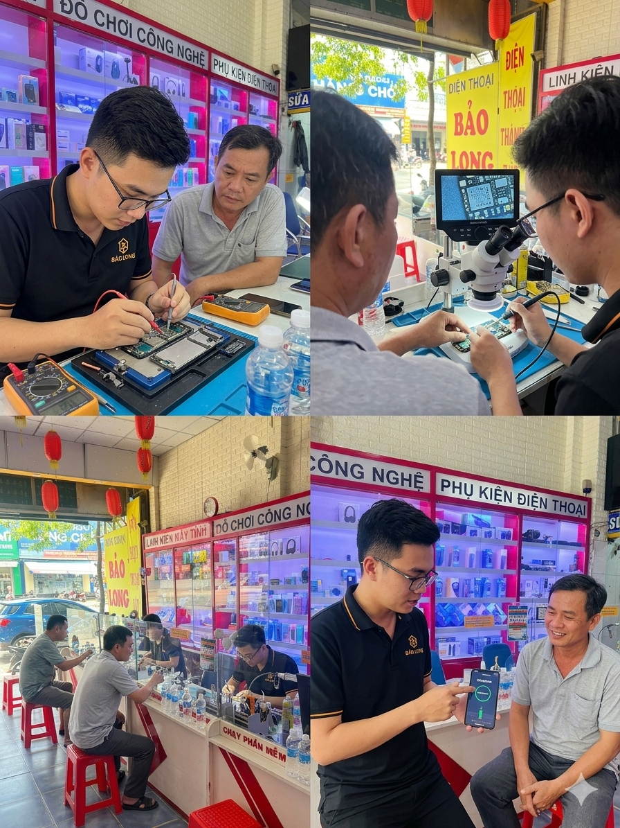 Thread '📱 SỬA IPHONE MẤT NGUỒN LẤY LIỀN TẠI EA KAR ĐẮK LẮK'