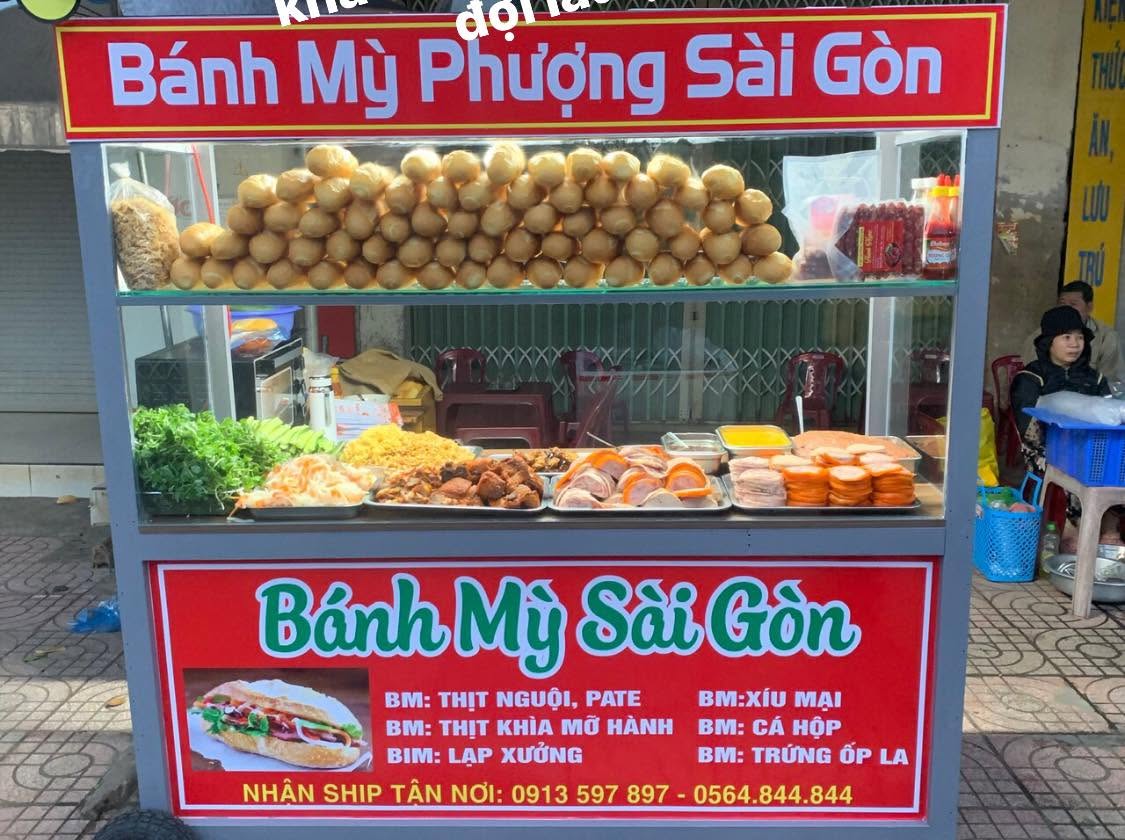 Thread 'BÁNH MÌ PHƯỢNG SÀI GÒN – BÁNH MÌ SIÊU TOPPING CHUẨN PHONG CÁCH HUỲNH HOA SÀI GÒN tại Eakar Đắk Lắk'