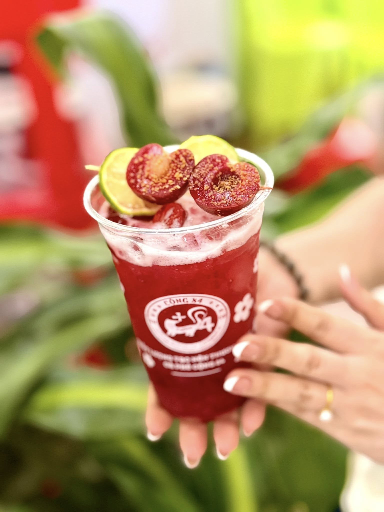 Thread '🍹 TRÀ MẬN HÀ NỘI TƯƠI – ĐẬM VỊ MÙA HÈ! 🍹'