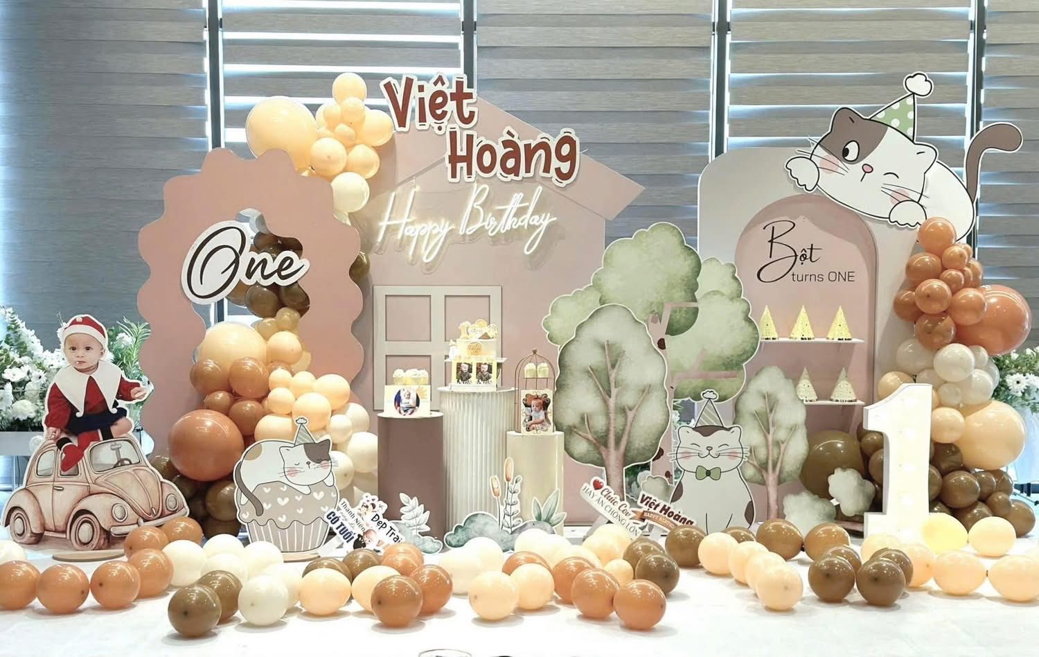 Thread '🎉 MÈO DECOR – Tiệc gia đình, Tiệc cơ quan, Tiệc công ty, Sinh nhật, Thôi nôi đầy tháng, Khai trương - sự kiện'