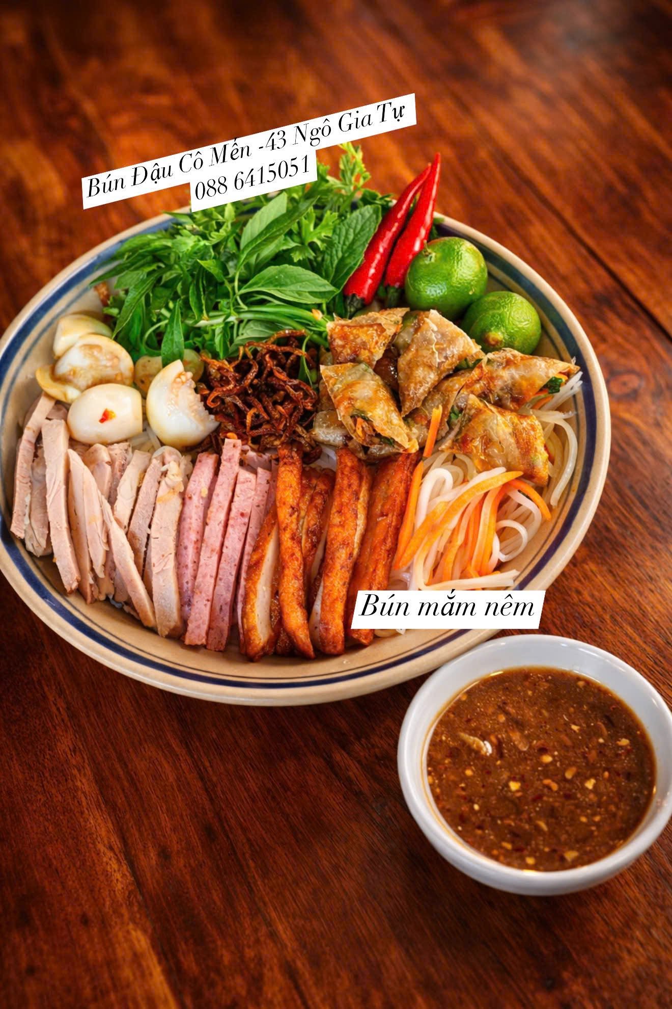 Thread '🥢 BÚN ĐẬU CÔ MẾN 🥢 Bún đậu mắm tôm, bún chả ngon tại Eakar'