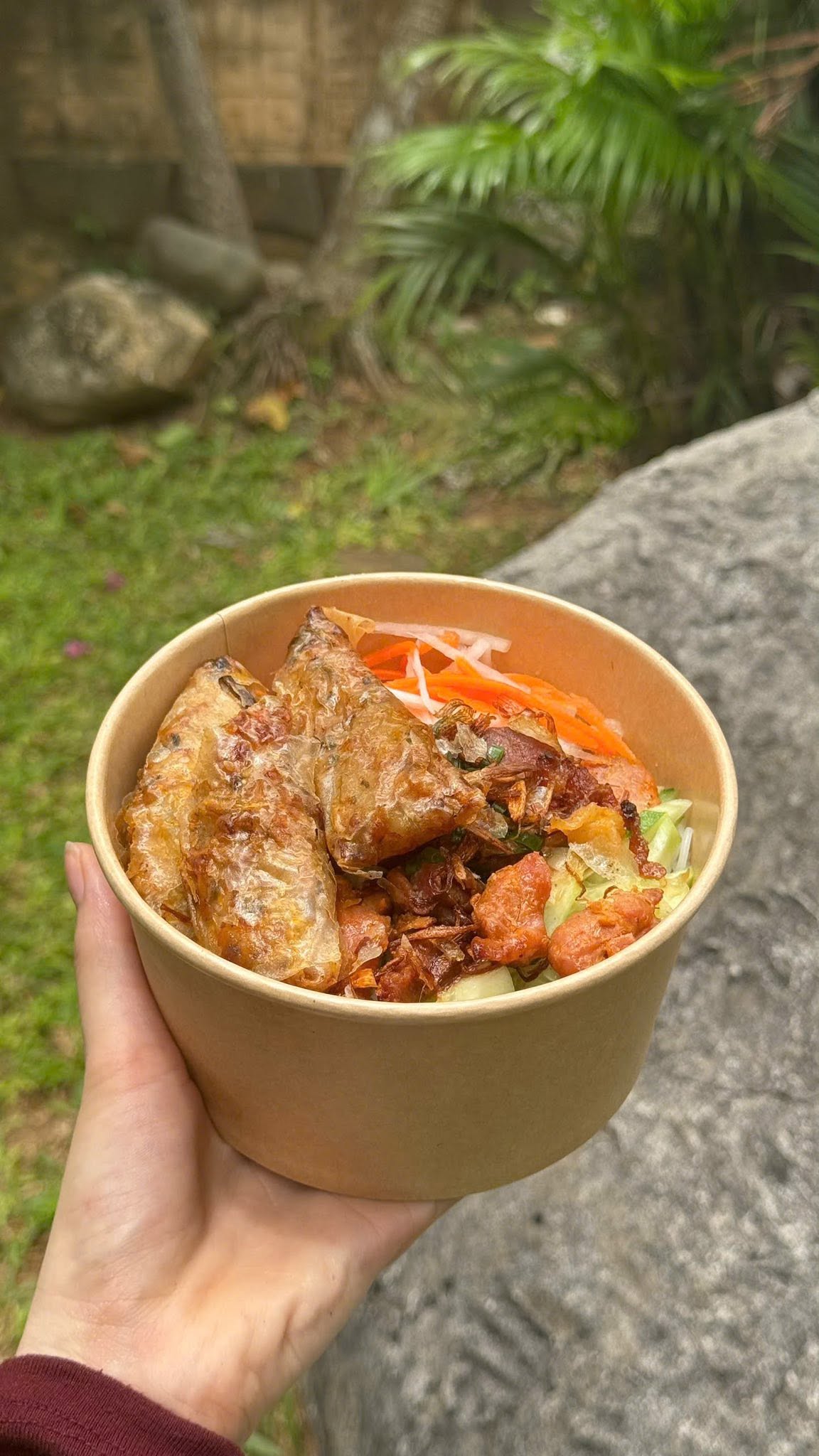 Thread '🥢 BÚN THỊT NƯỚNG ÚT LOAN – ĂN MỘT LẦN LÀ GHIỀN! 🥢'
