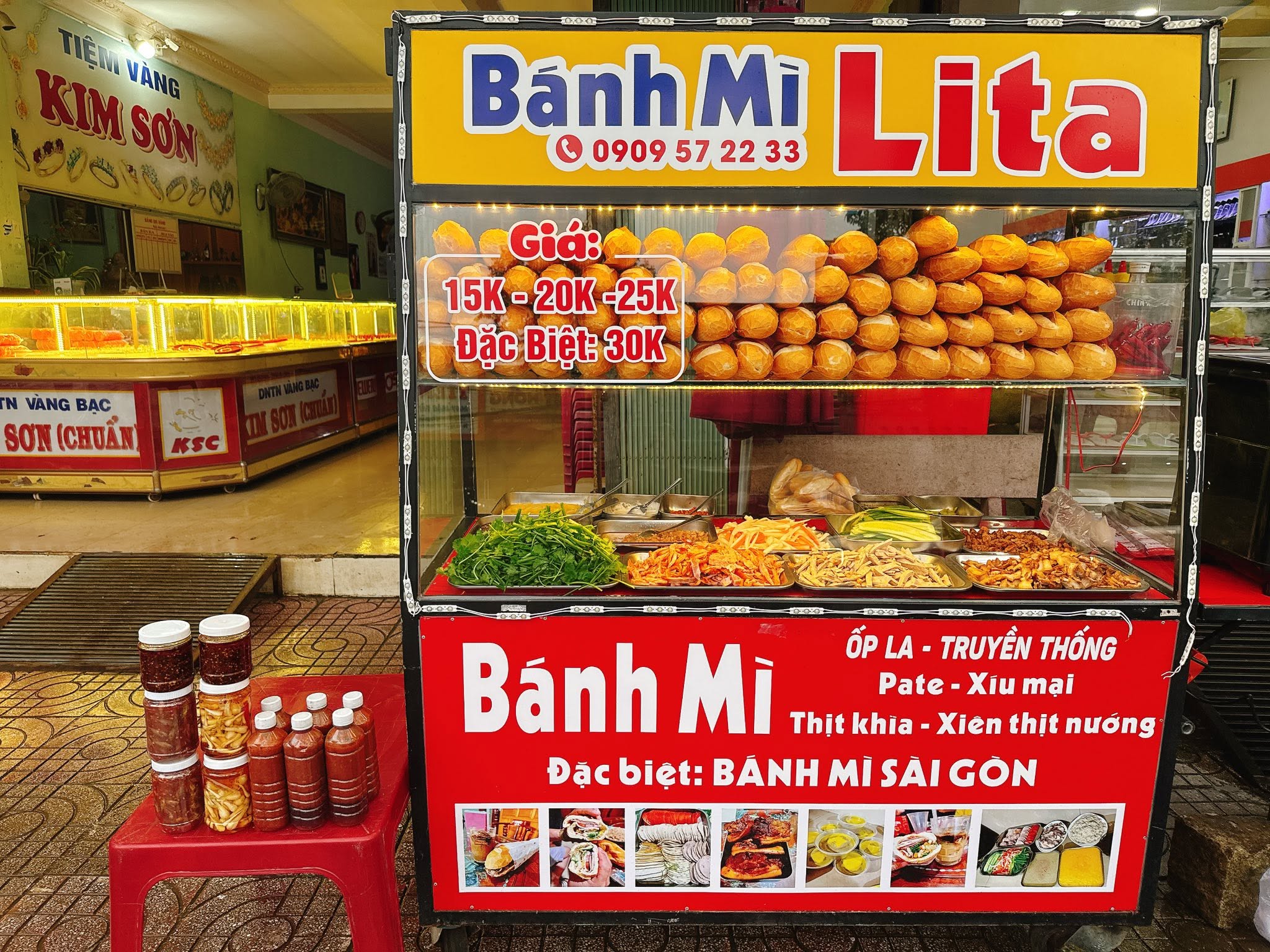 Thread '🌟 BÁNH MÌ LITA – BÁNH MÌ SÀI GÒN THƠM NGON TẠI EAKAR 🌟'